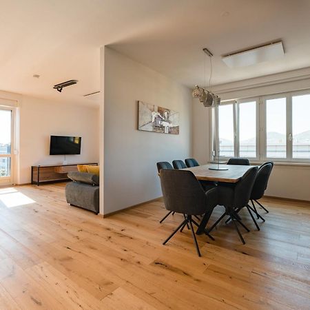 Tamliving Center Luxury 4 Rooms Smart Tv Kitchen Great View Грац Екстер'єр фото