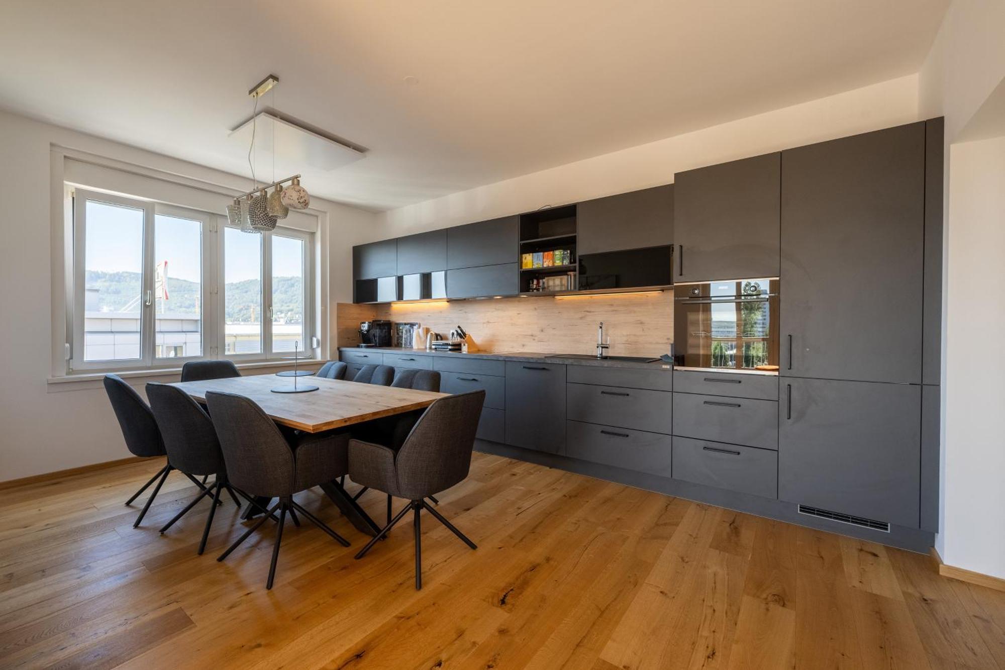 Tamliving Center Luxury 4 Rooms Smart Tv Kitchen Great View Грац Екстер'єр фото