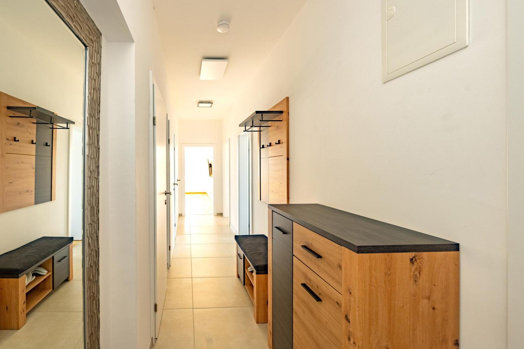 Tamliving Center Luxury 4 Rooms Smart Tv Kitchen Great View Грац Екстер'єр фото